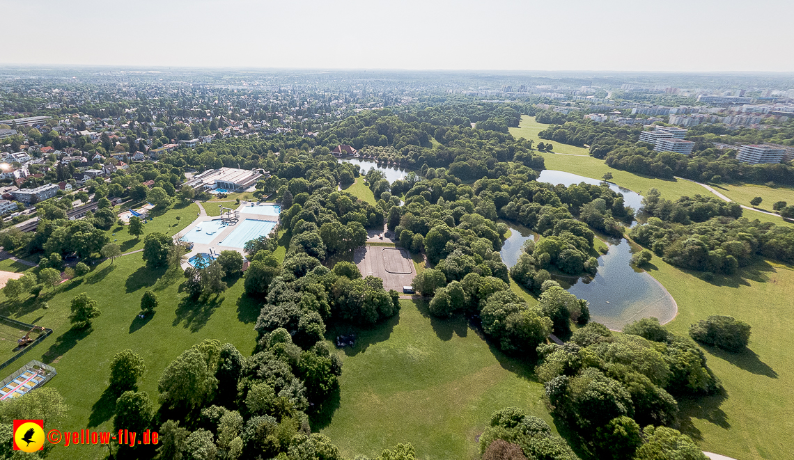 22.05.2023 - Ostpark und Michaelibad